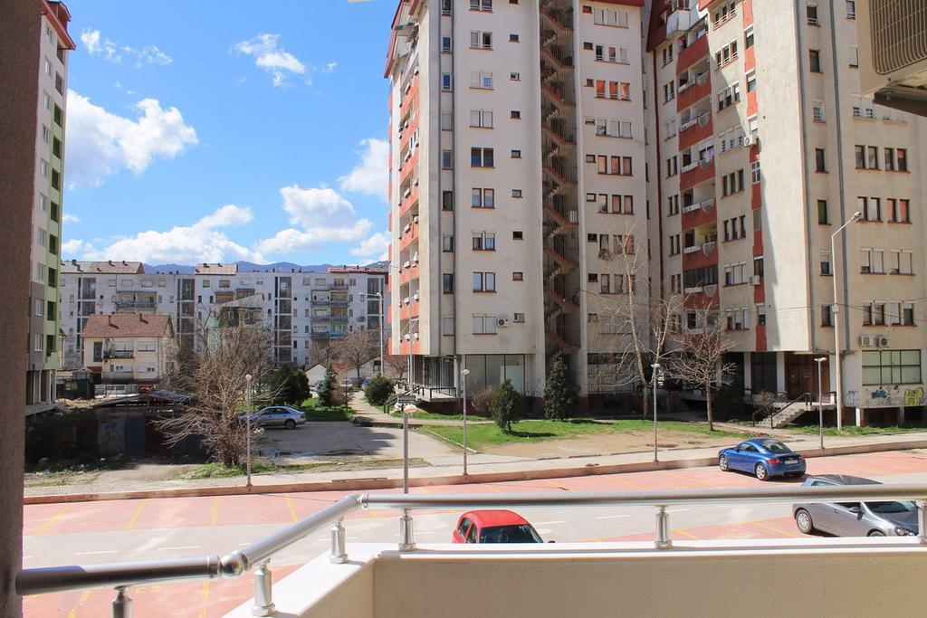 Aries Apartments Бітола Номер фото