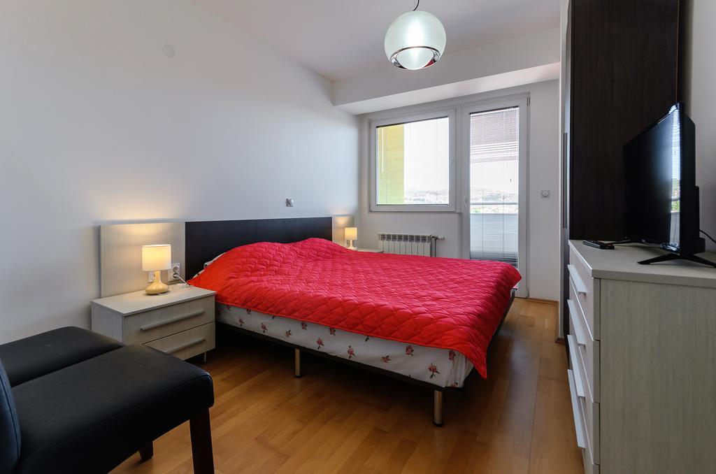 Aries Apartments Бітола Екстер'єр фото