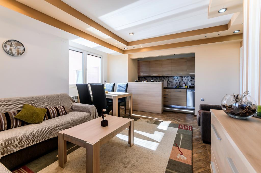Aries Apartments Бітола Екстер'єр фото