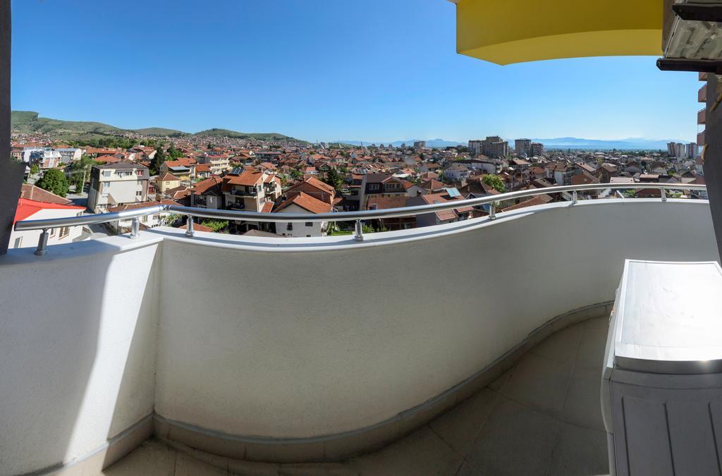 Aries Apartments Бітола Екстер'єр фото